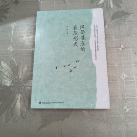 汉语焦点的表现形式