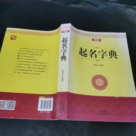 起名字典