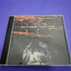 Bryan Adams的专辑《The Best of Me》CD