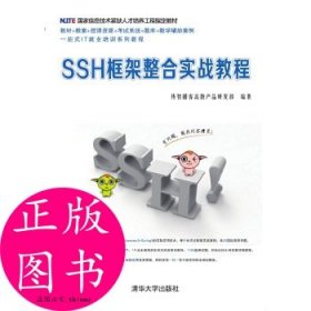 SSH框架整合实战教程