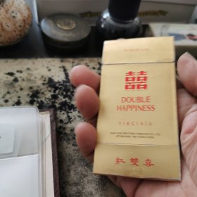 红双喜牌烟标