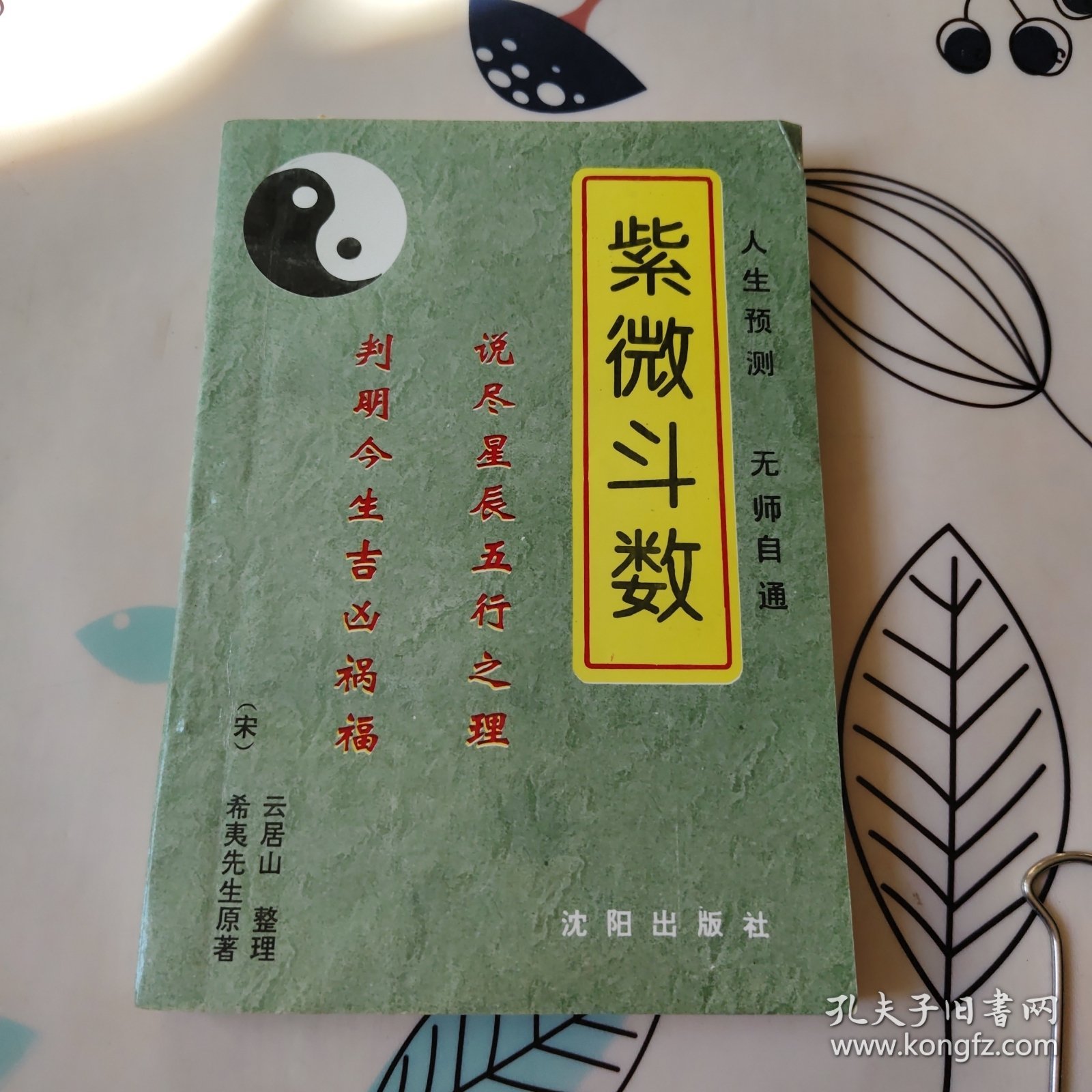 紫微斗数