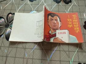 毛主席的好孩子——刘文学