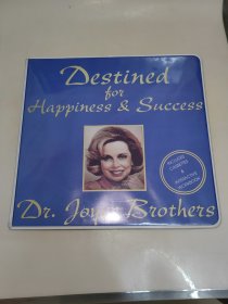 Destined ton Happiness & Success 六合磁带+说明书 见图