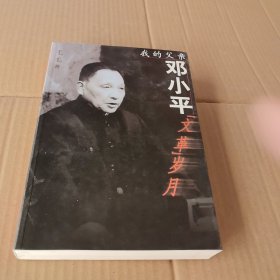 我的父亲邓小平：文革岁月