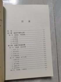 西北马家军阀史