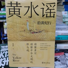 黄水谣：沿黄纪行 读懂黄河 读懂中华文明的根与魂 冯并著