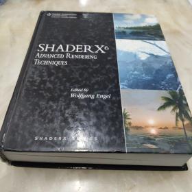 ShaderX6：Advanced Rendering Techniques
