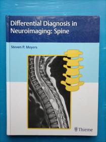 Differential Diagnosis in
Neuroimaging: Spine