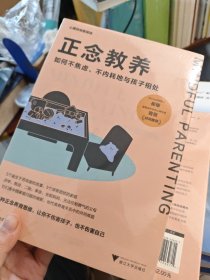 正念教养：如何不焦虑、不内耗地与孩子相处
