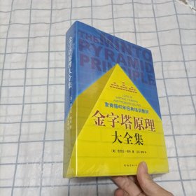 金字塔原理大全集（麦肯锡40年经典培训教材）