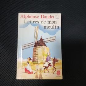 Lettres de mon moulin