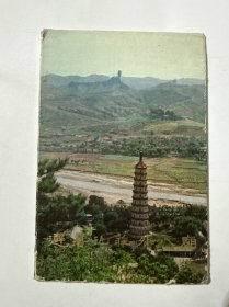 避暑山庄与外八庙 明信片10张