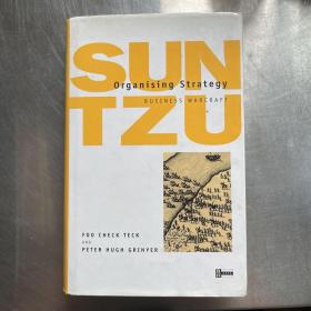 organising strategy ⁚sun tzu business warcraft