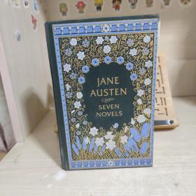 JANE AUSTEN SEVEN NOVELS 简 奥斯汀经典小说