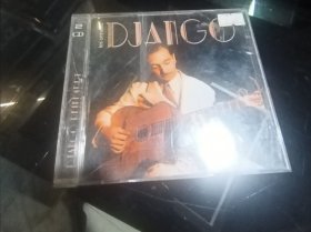 DJAIGO（国外打口原版2CD）