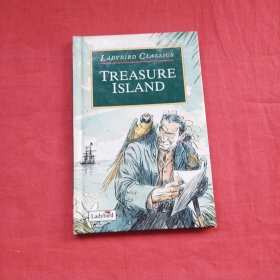 TREASURE ISLAND 金银岛