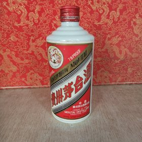 贵州飞天茅台酒瓶