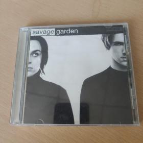 CD : SAVAGE GARDEN