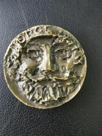 挪威大铜章