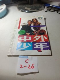 中外少年1993年第3期 总29期