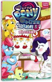 小马宝莉最佳拍档(5混乱之主的噩梦)