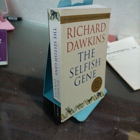 The Selfish Gene：30th Anniversary Edition-