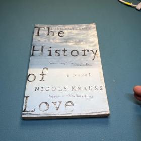 The History of Love：A Novel