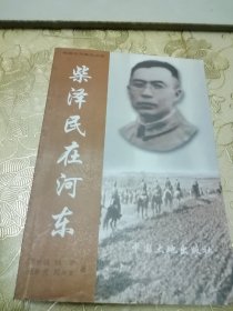 柴泽民在河东