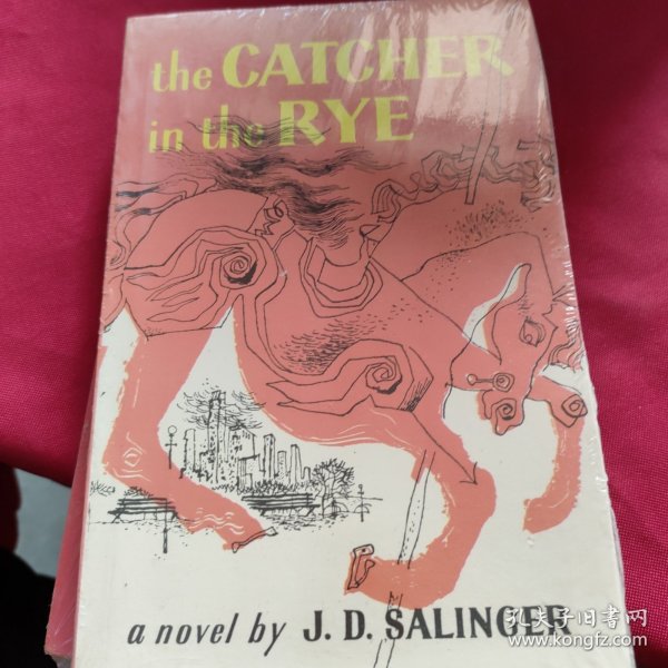 The Catcher in the Rye