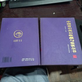 中国奇石美石说藏与鉴赏全书（全二卷）