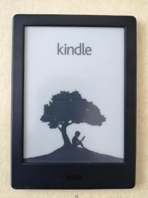亚马逊电纸书、电子阅读器，亚马逊电子书kindle，电子阅读器，咪咕版，正常使用，带原装电源线。