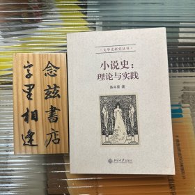 小说史：理论与实践