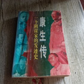 一个阴谋家的发迹史 康生传