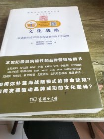 文化战略：以创新的意识形态构建独特的文化品牌