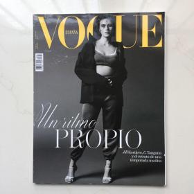 西班牙语 VOGUE 西班牙版 ESPANA 2021年2月 女装设计 时尚杂志 N.395