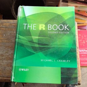 The R Book 英文原版 Michael J. Crawley R语言实战 R语言入门经典 R语言数据分析与挖掘实战 R语言统计入门