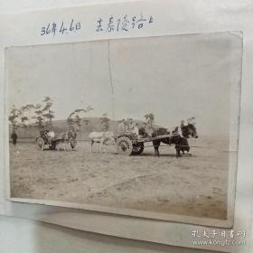 照片去泰陵路上1936年