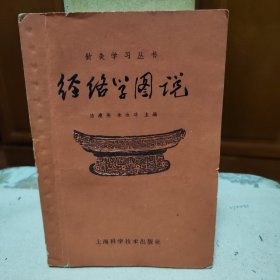 经络学图说 针灸学习从书