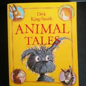 Dick King-Smith Animal Tales 迪克·金史密斯 5合1故事书