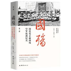 国殇（第3部）：国民党正面战场抗战纪实