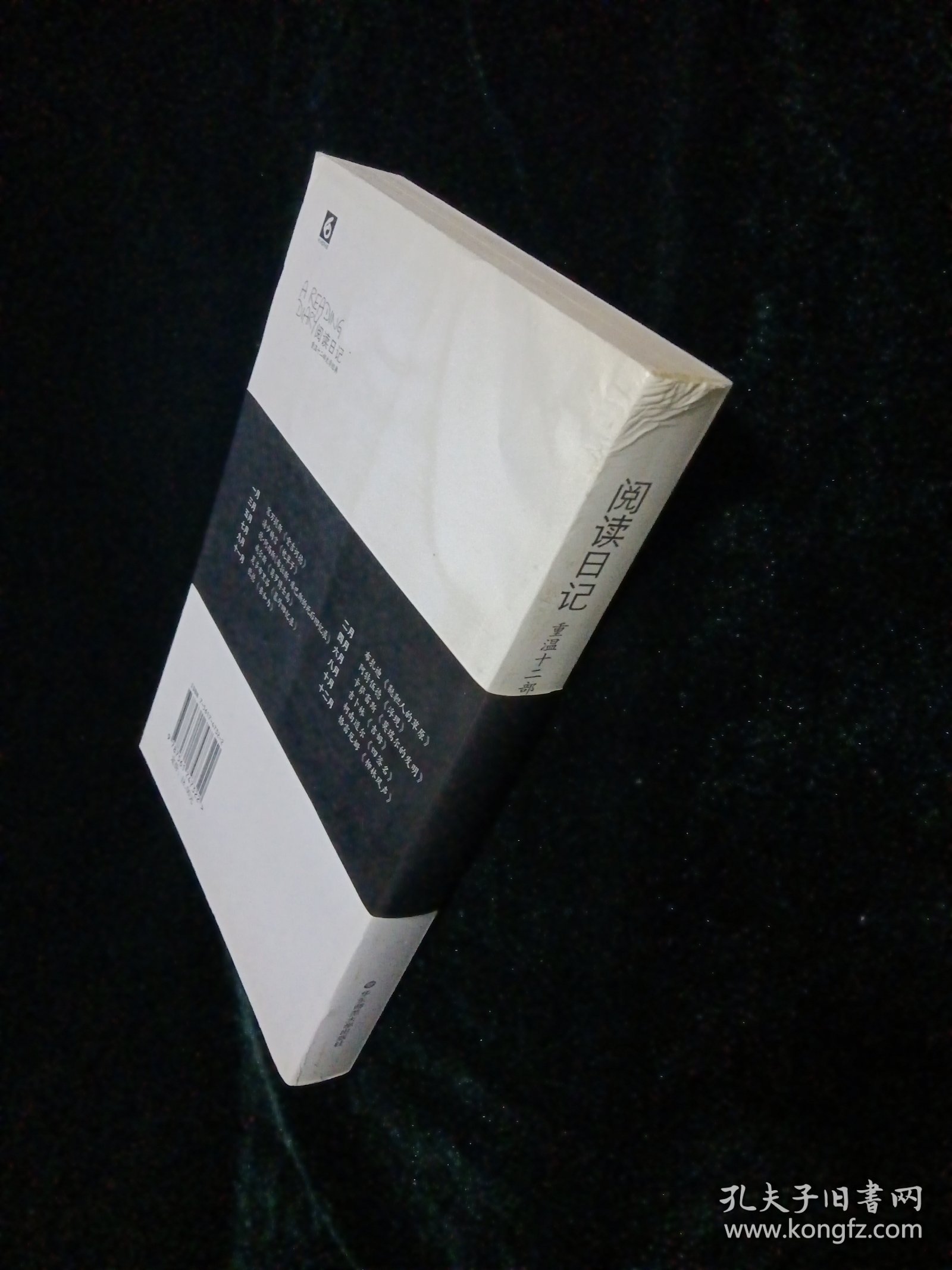 阅读日记：重温十二部文学经典