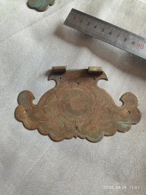 箱柜铜饰