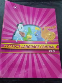 LANGUAGE CENTRAL Grade k