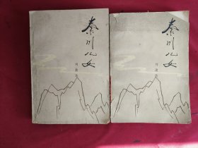 秦川兒女 一三（2冊(cè)合售）
