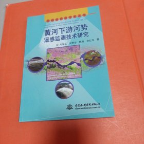 黃河下游河勢遙感監(jiān)測技術(shù)研究 (水科學(xué)前沿學(xué)術(shù)叢書)