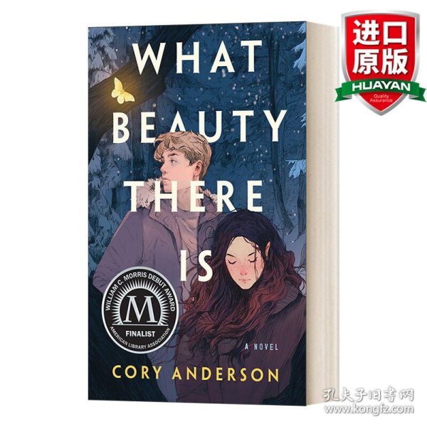 英文原版 What Beauty There Is 什么是美丽 精装小说 英文版 进口英语原版书籍