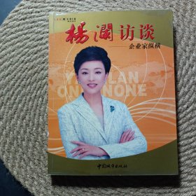 杨澜访谈：企业家纵横