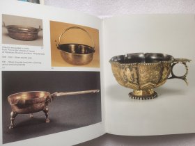 Ancient Chinese Gold 中国古代金器