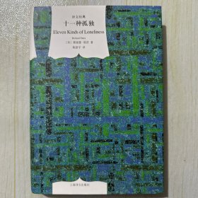 十一种孤独